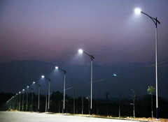  安徽LED路灯生产商表明LED照明灯具发展将逐步智能化
