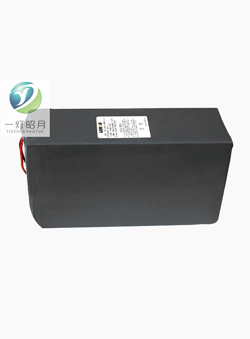 12.8V 21000mAh 26650室外气象站系统磷酸铁锂电池